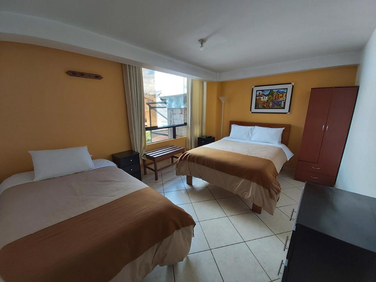 Tayta Wasi Hotel *